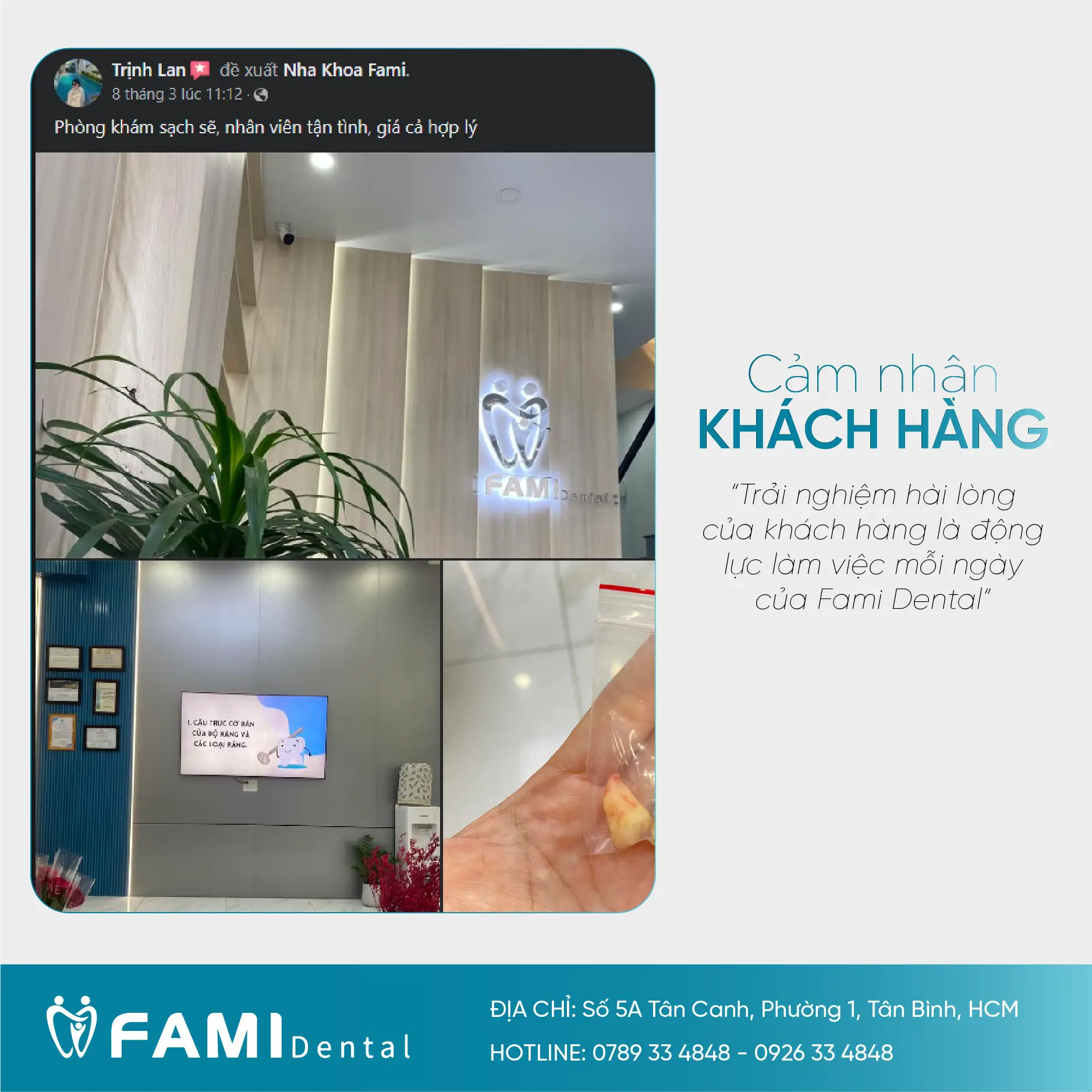 Bảng giá nhổ răng khôn mới nhất 2025 2 Fami 1303