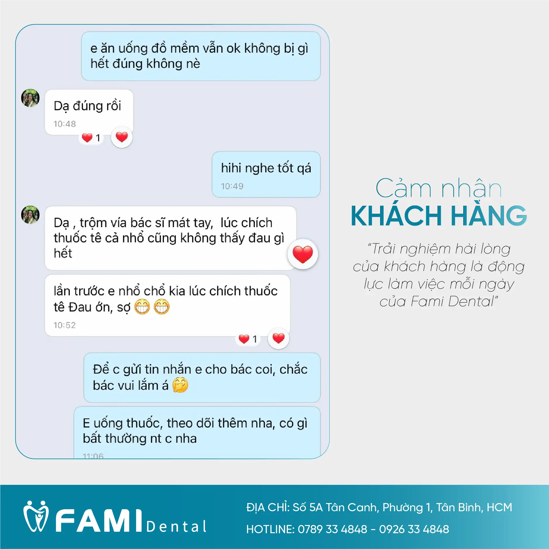 Bảng giá nhổ răng khôn mới nhất 2025 3 Fami 1903