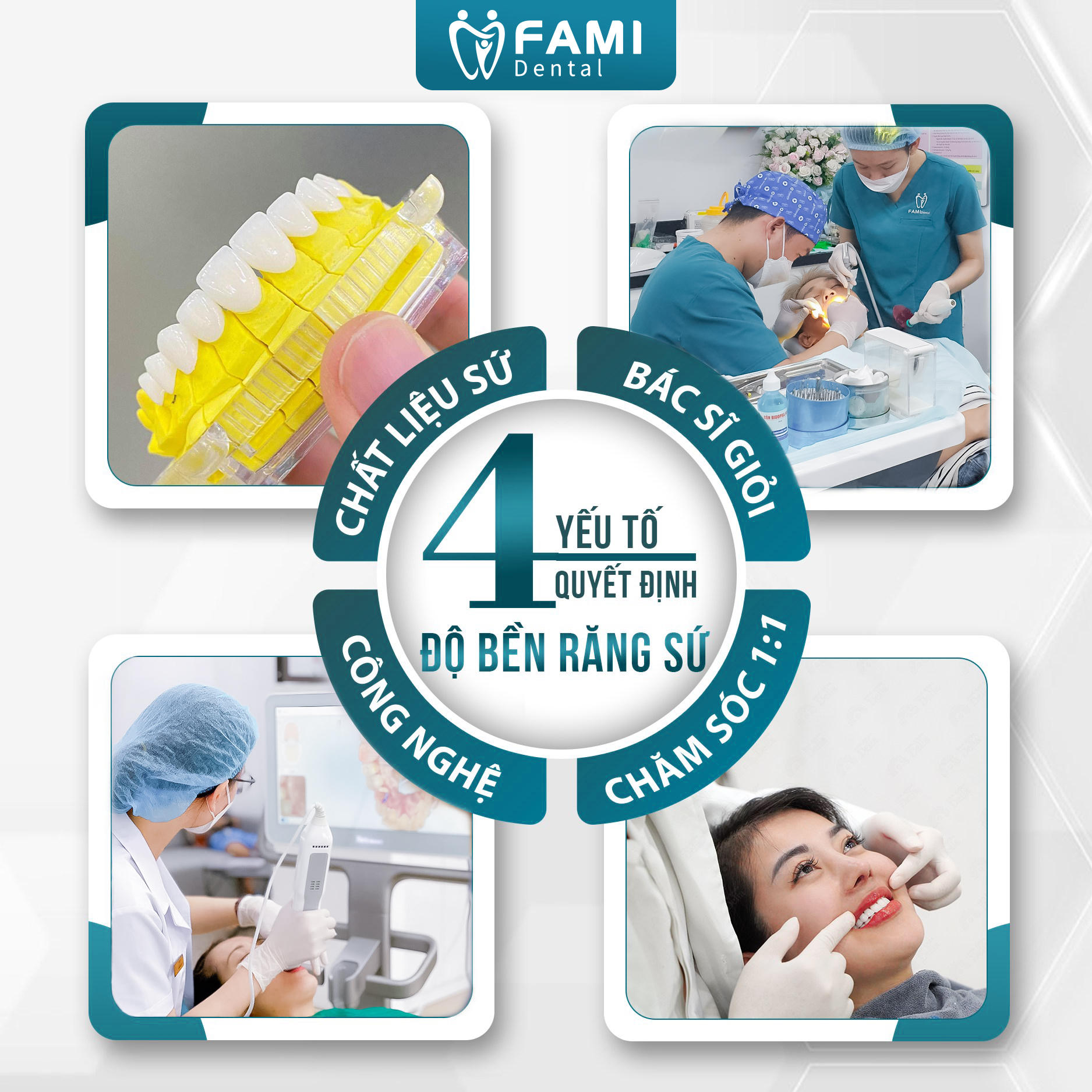Ưu đãi răng sứ - Nhận mã giảm giá 20% Tieu Chi