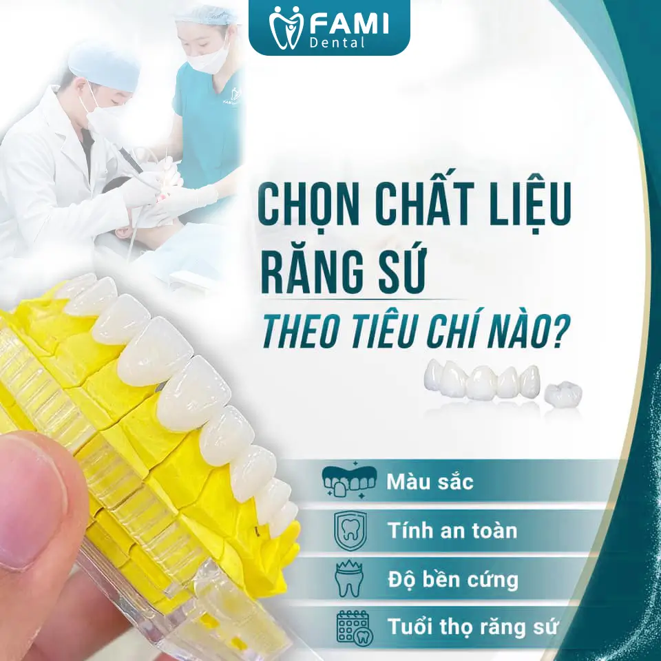bảo hành răng sứ chính hãng