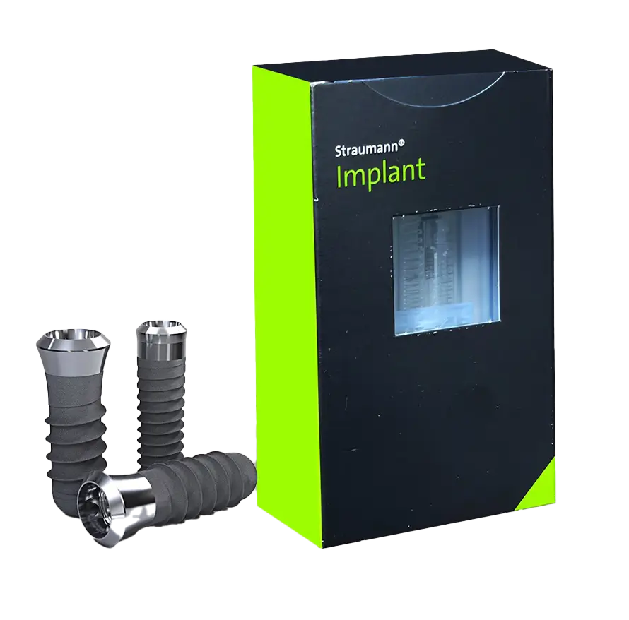 hộp implant - straumann