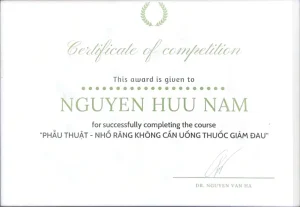 nho rang khong can thuoc giam dau