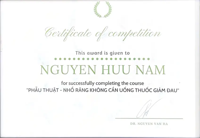 nho rang khong can thuoc giam dau