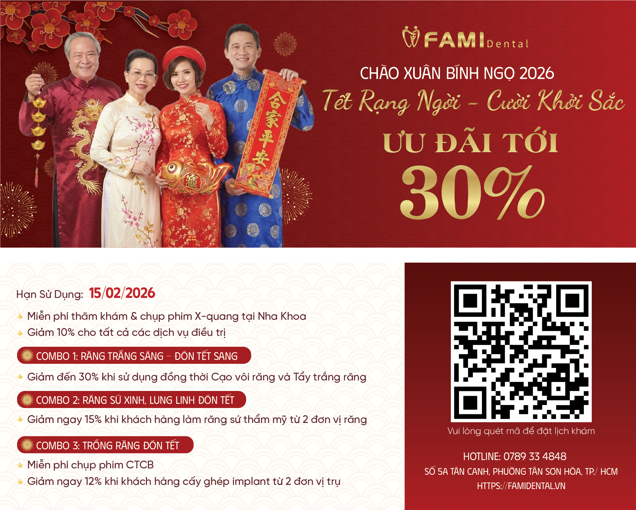 Voucher Tet 2026 fami 1